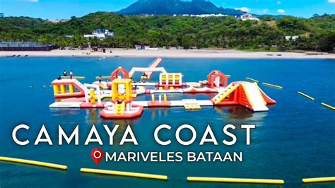 camayan beach resort day tour|Camaya Coast Day Tour .